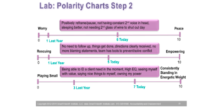 Polarity Chart Lab 2