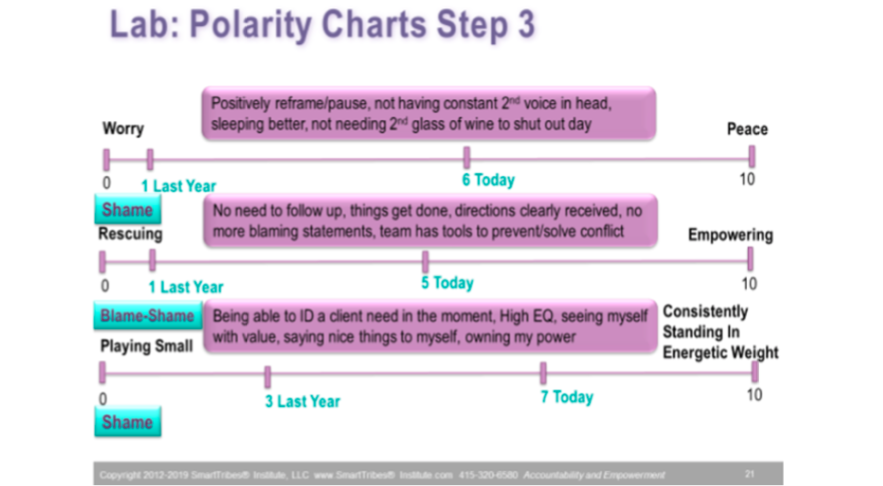 Polarity Chart Lab 3
